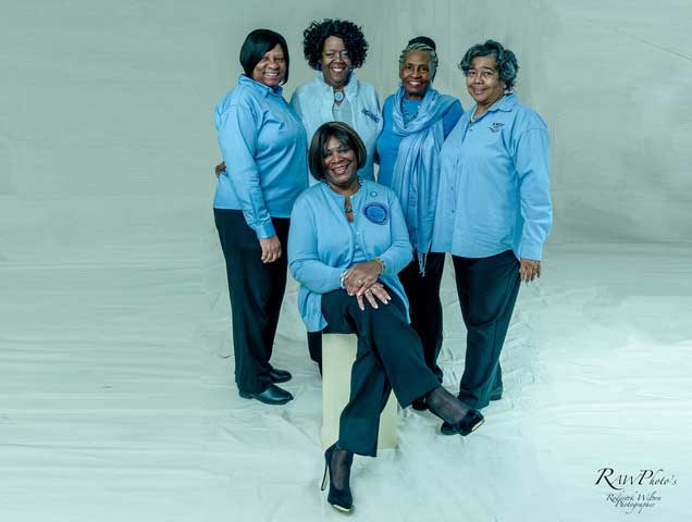 Zeta Amicae Of Fort Washington Zeta Phi Beta Sorority